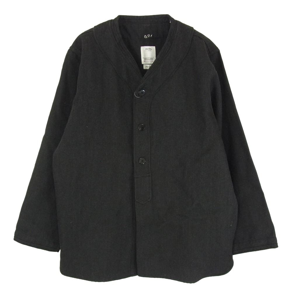 VISVIM ビズビム 18AW 0118205011025 DUGOUT SHIRT PARK RANGER L/S