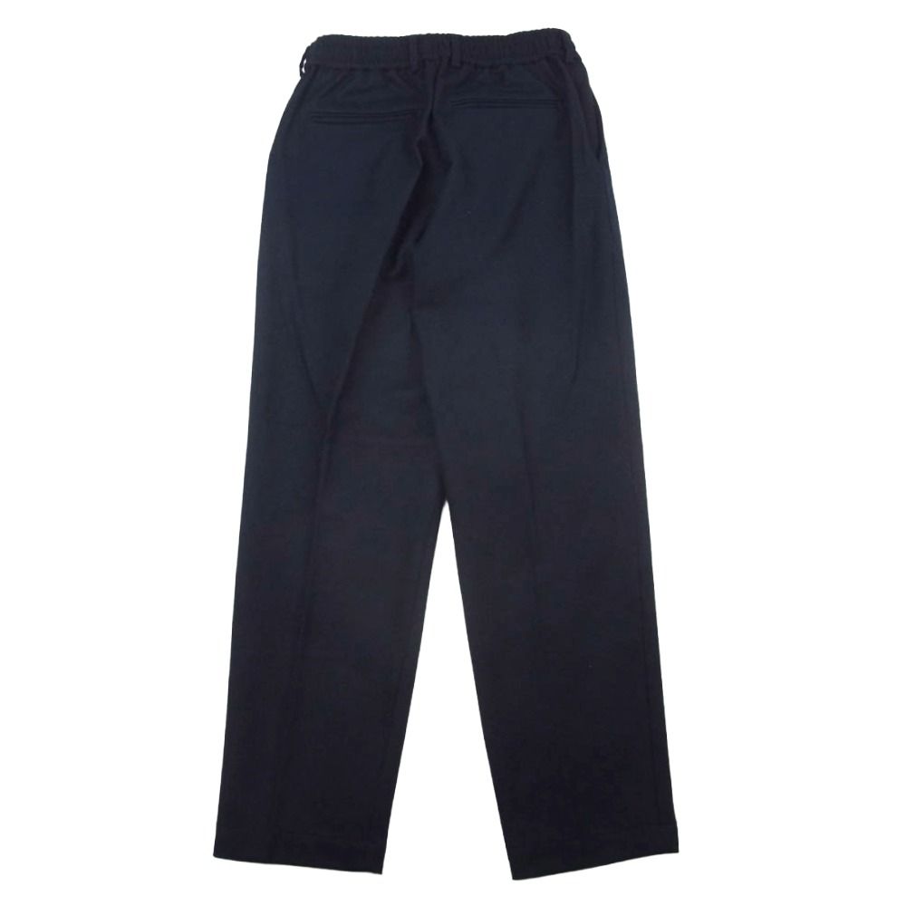 marka マーカ M22C-07PT02C テーパード ウール トラウザーズ パンツ ネイビー ネイビー系 1 上