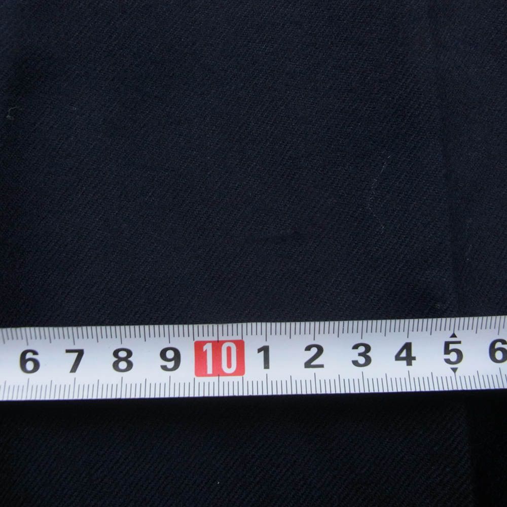 テーパード ウール