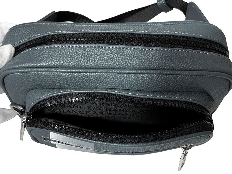 AXロゴ入り グリーングレー系