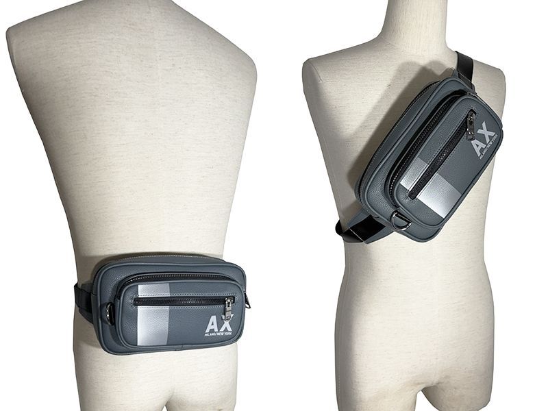 ベルトバッグ ウエストポーチ