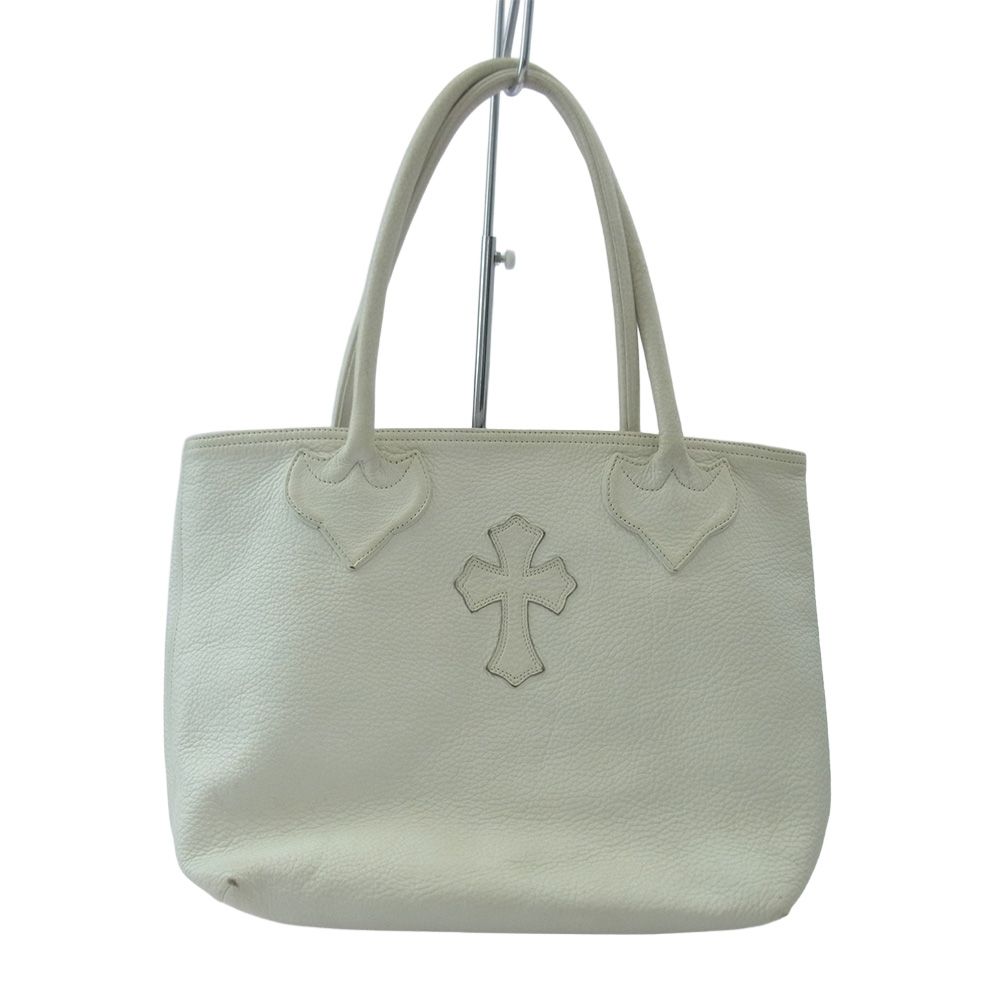 CHROME HEARTS クロムハーツ（原本無） FS TOTE FSトート クロスパッチ