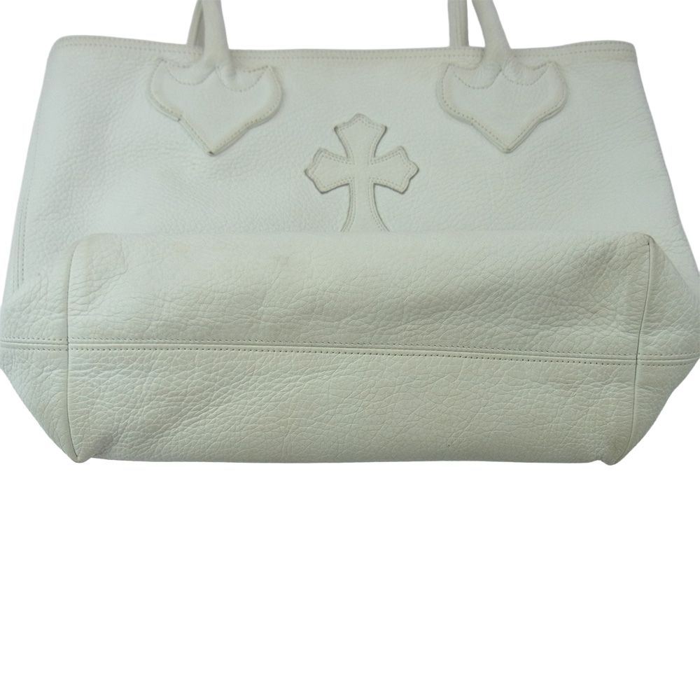 CHROME HEARTS クロムハーツ（原本無） FS TOTE FSトート クロスパッチ  