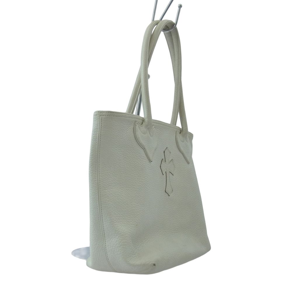 CHROME HEARTS クロムハーツ（原本無） FS TOTE FSトート クロスパッチ