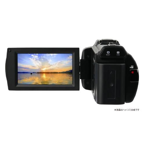 ケンコー KC-Z4K10 デジタルビデオカメラ