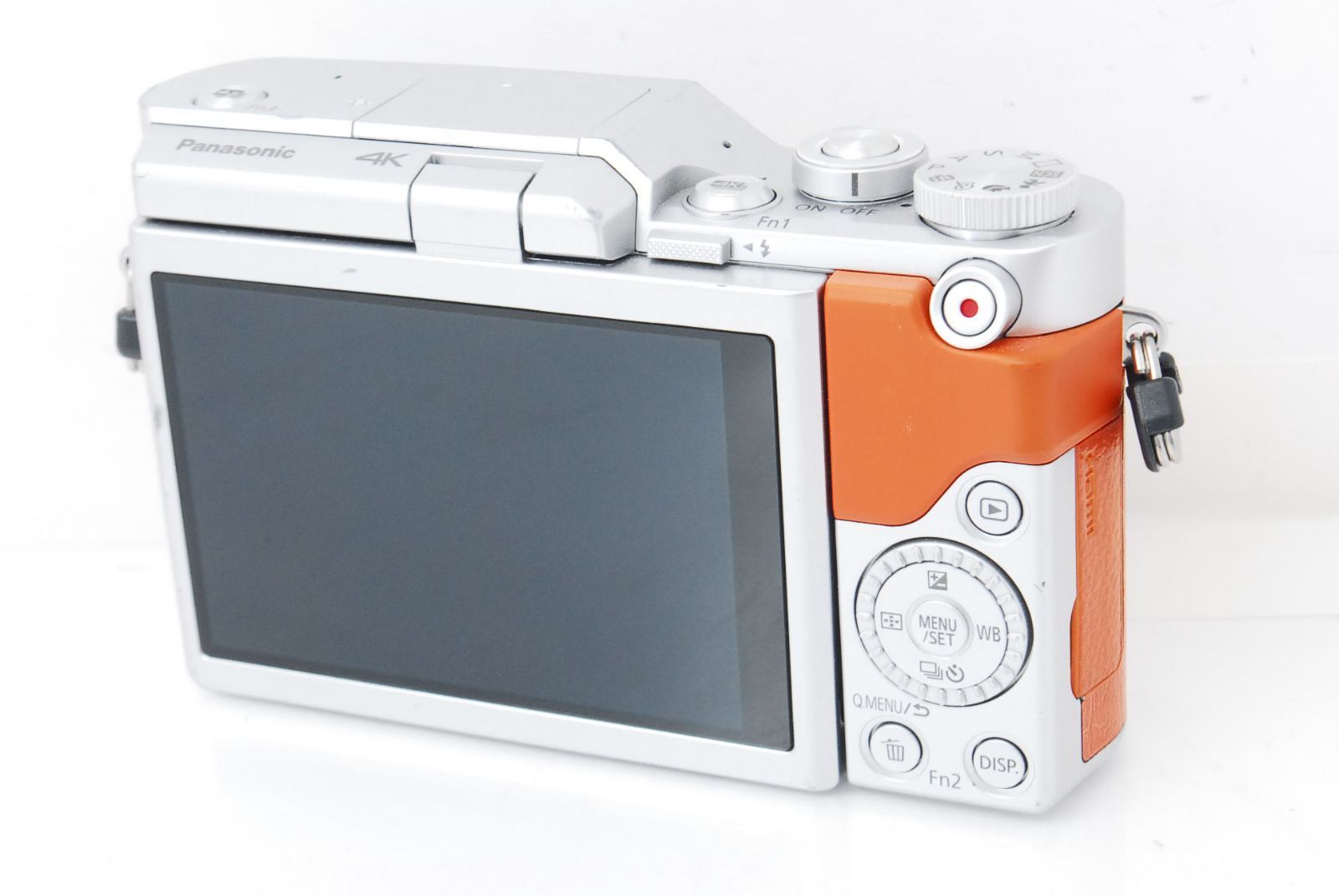 キュートオレンジ