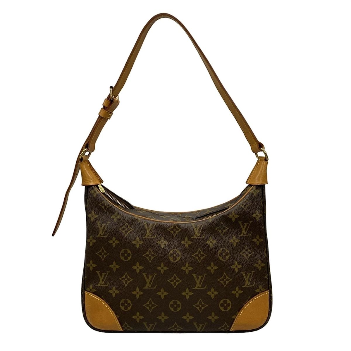 LOUIS VUITTON ルイヴィトン ショルダーバッグ モノグラム ブローニュPM M 51265