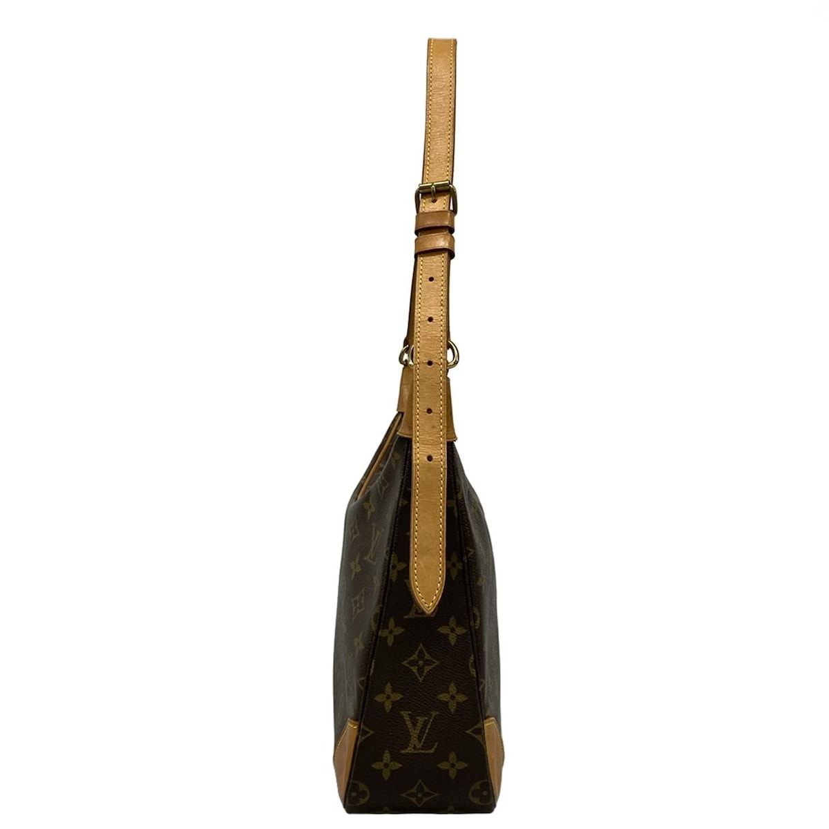 LOUIS VUITTON ルイヴィトン ショルダーバッグ モノグラム ブローニュPM M51265 -