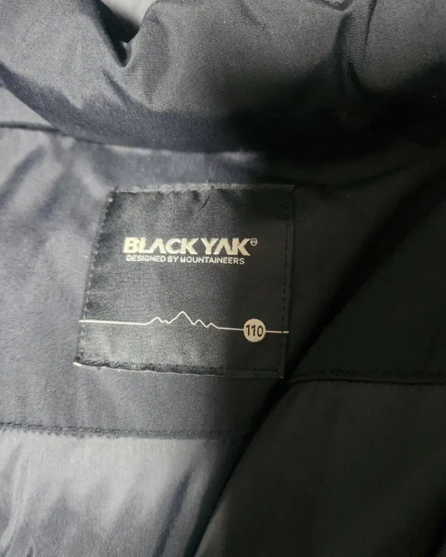 ダウンベスト サイズ110