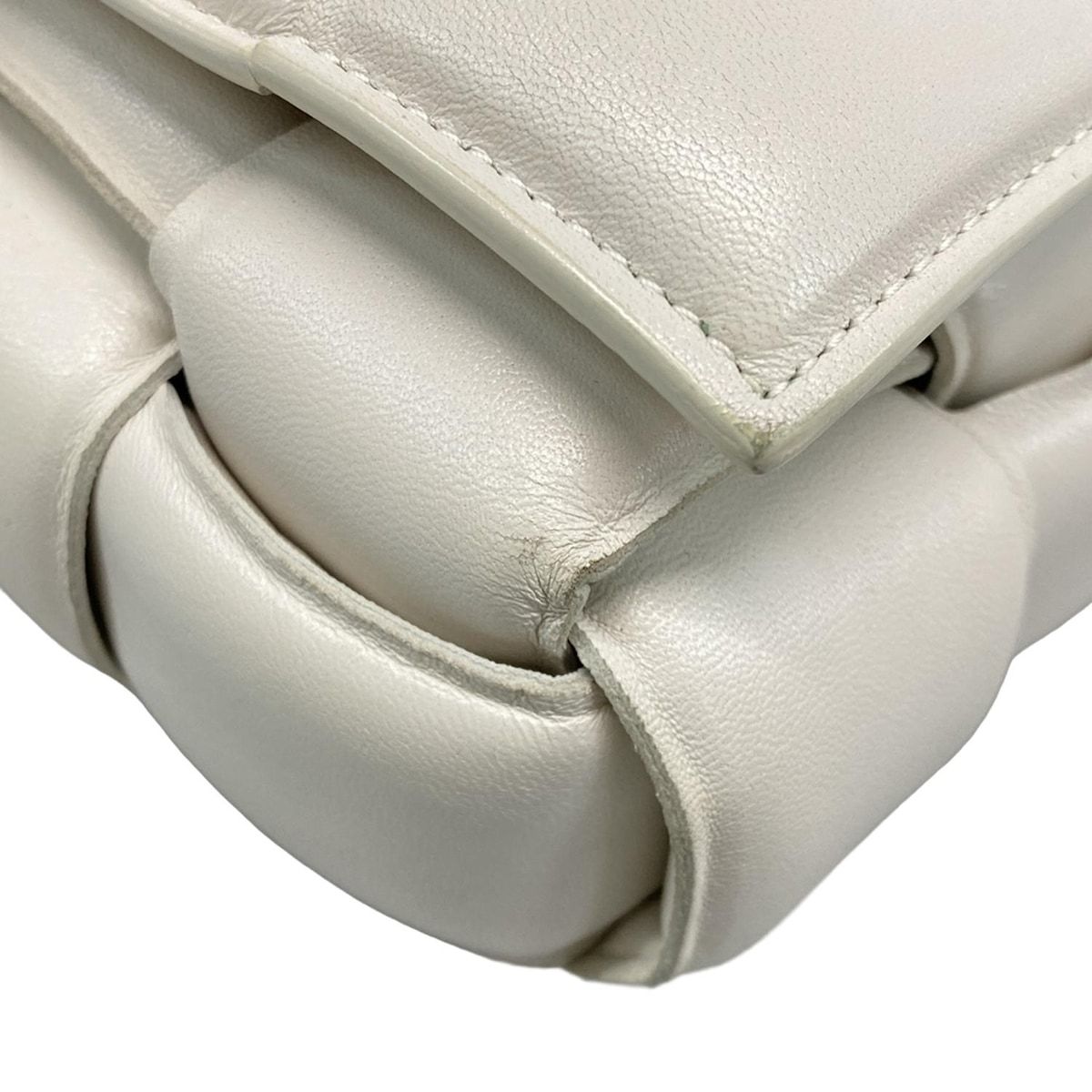 カセット ライトグレー