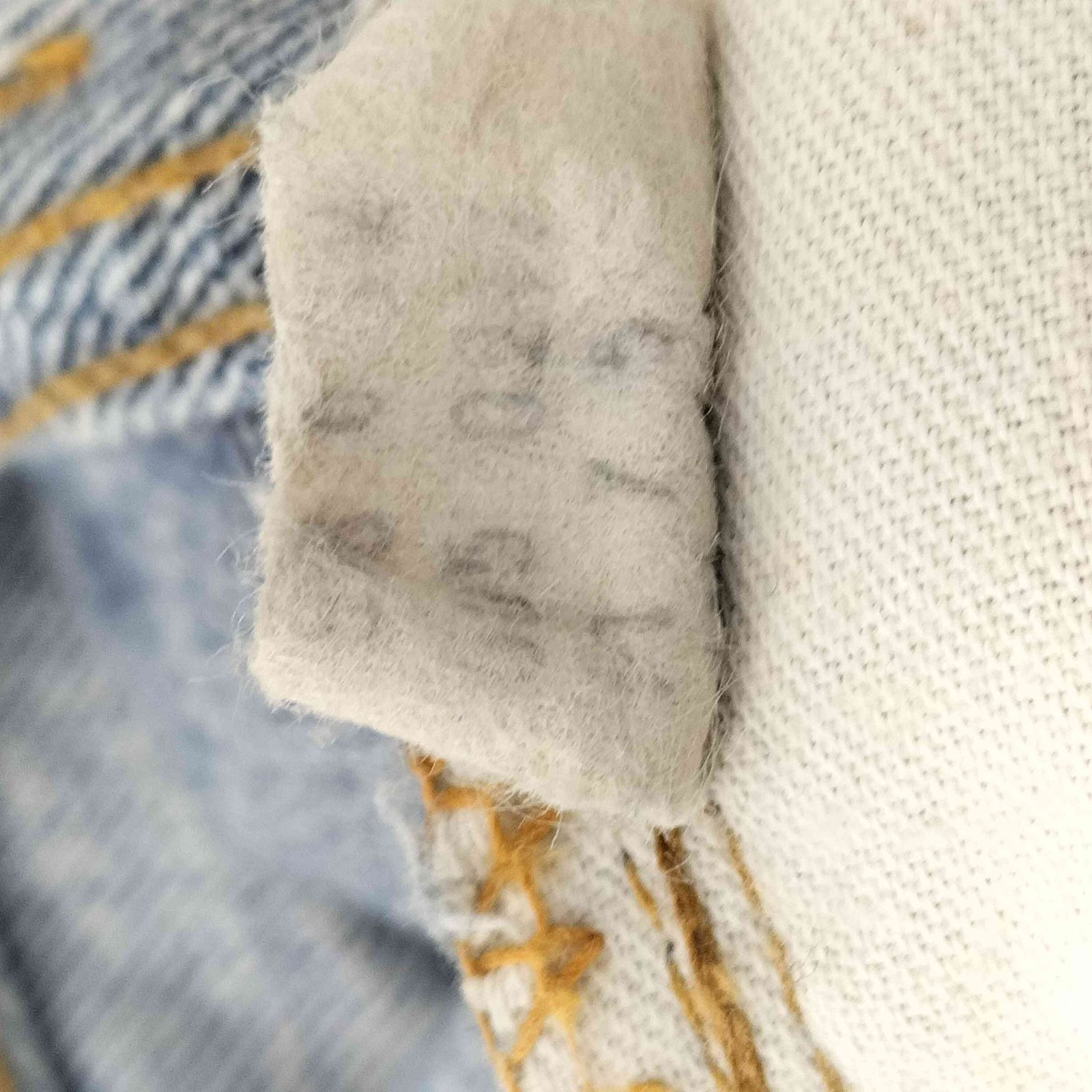 リーバイス Levis 70S 77年製 USA製 505 66前期 シングル ボタン裏5