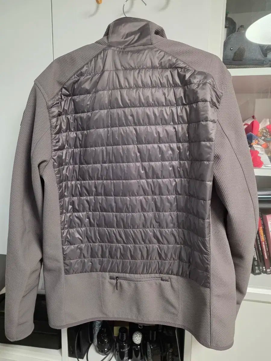 PARAJUMPERS パラジャンパーズ ジェイドン XL サイズ グレー