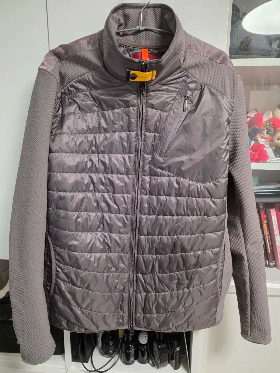 PARAJUMPERS パラジャンパーズ ジェイドン XL サイズ グレー