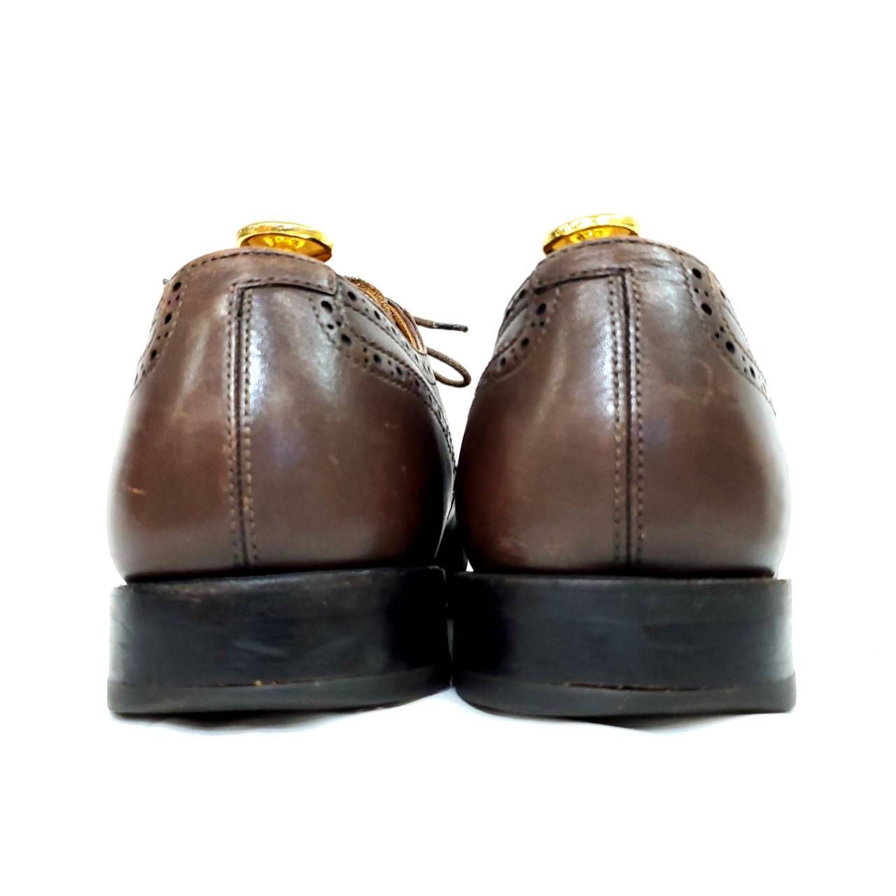 [新品]ユニオンインペリアルU2021セミブローグダークブラウン6.5EE❶❹❶ 新品]ユニオンインペリアルU2021セミブローグダークブラウン6.5