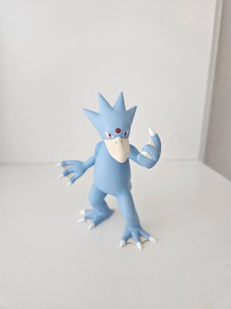 ポケットモンスター レジン スケールワールド bqgゴダック ゴラダック セット