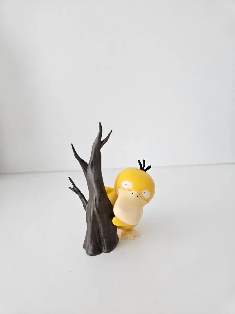 ポケットモンスター レジン スケールワールド bqgゴダック ゴラダック セット