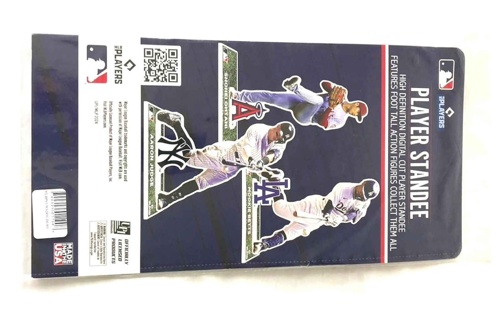 プレイヤースタンド ロサンゼルス