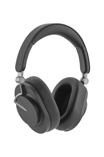 Moondrop 羽翼 - Edge ワイヤレス ヘッドホン Bluetooth 5.4 ハイブリッド式ノイズキャンセリング 最大49時間音楽再生 40mmダイナミックドライバー 5分充電で4時間再生 アルミ合金製ヘッドバンド 密閉型 5種s