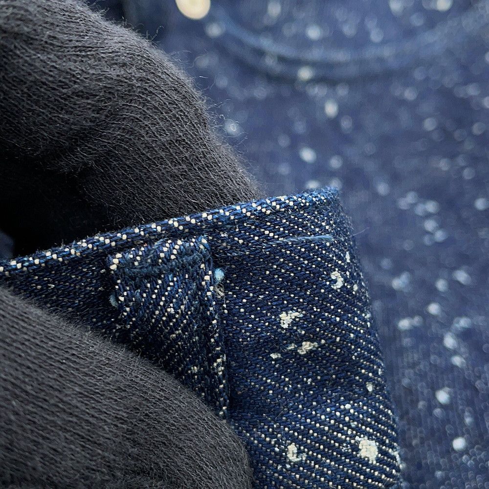 ルイヴィトン ボトムス ギャラクシー デニム メンズサイズ28 LOUIS  