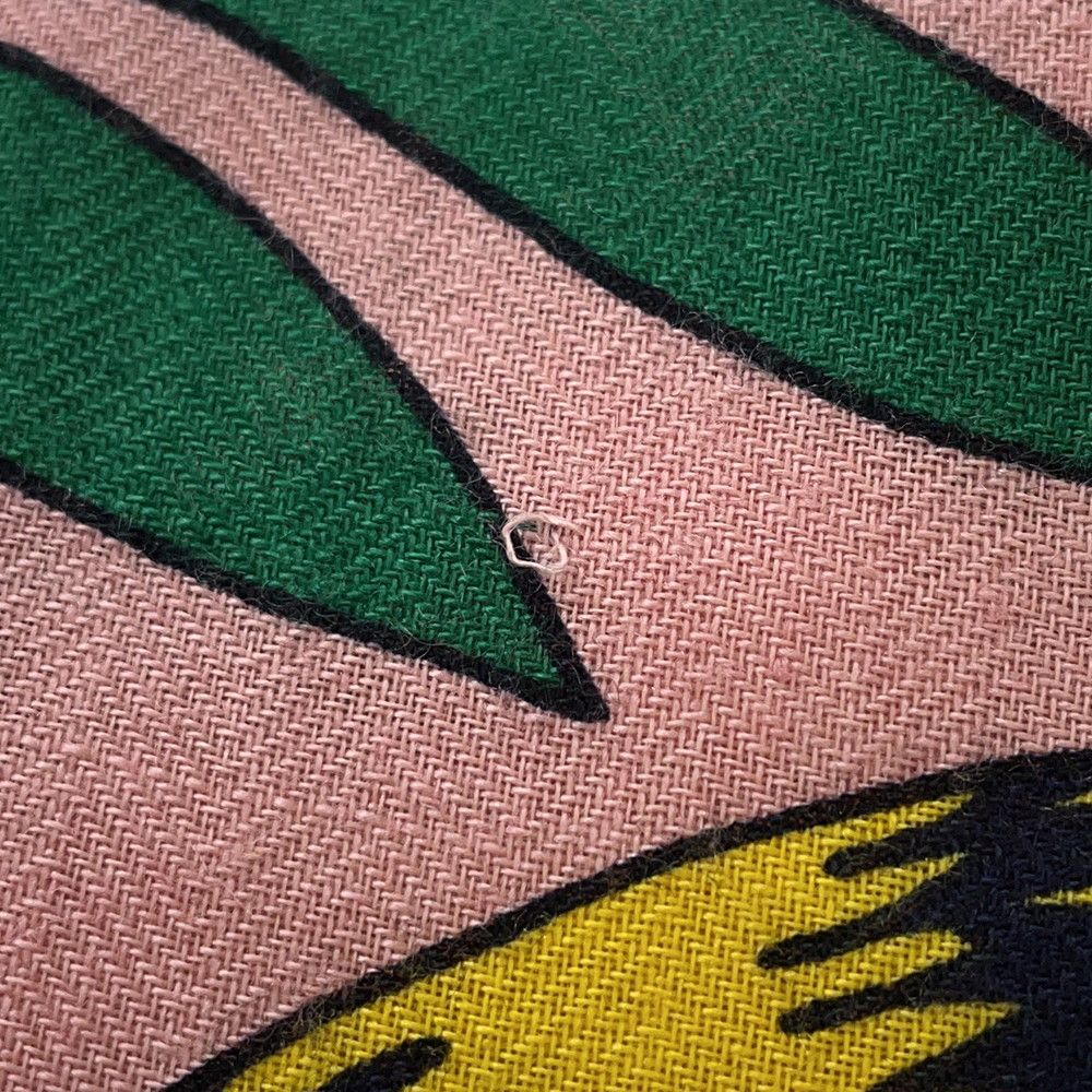 エルメス ストール カレ140 カレジェアン Les Leopards レオパード HERMES カシミヤ シルク 2025春夏