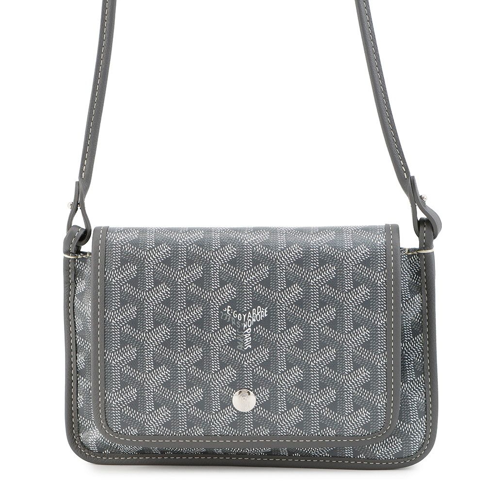 ゴヤール ショルダーバッグ プリュメ ポーチウォレット PVC PLUMETPMLTY12CL12P GOYARD バッグ
