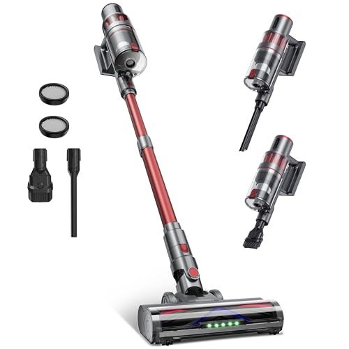 掃除機 コードレス 55000 pa超強力吸引 60分連続稼働 自立式 コードレス掃除機 2 WAY 伸縮パイプ 壁掛収納 HEPA 多重濾過 軽量低騒音 左右 180° 上下 90° 回転 フロア カーテン ソファ 車対応 家庭用 一人暮らし 年末お掃除 s