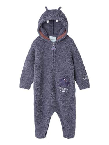 ドラゴンクエスト ベビー パウダードラキーロンパース s