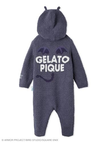 ドラゴンクエスト ベビー パウダードラキーロンパース s