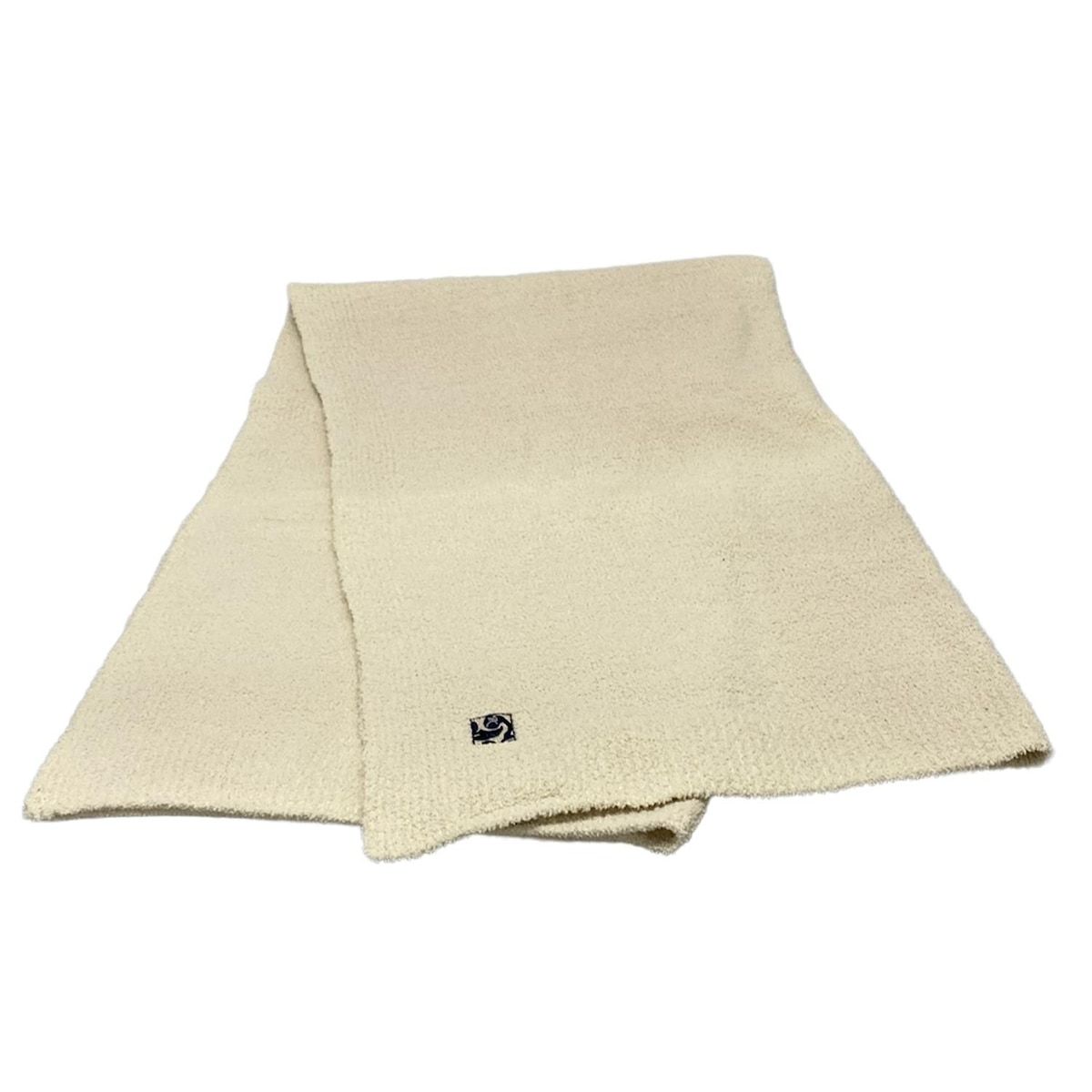 KASHWERE カシウエア ブランケット - アイボリー