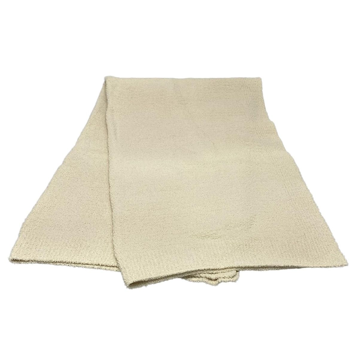 KASHWERE カシウエア ブランケット - アイボリー