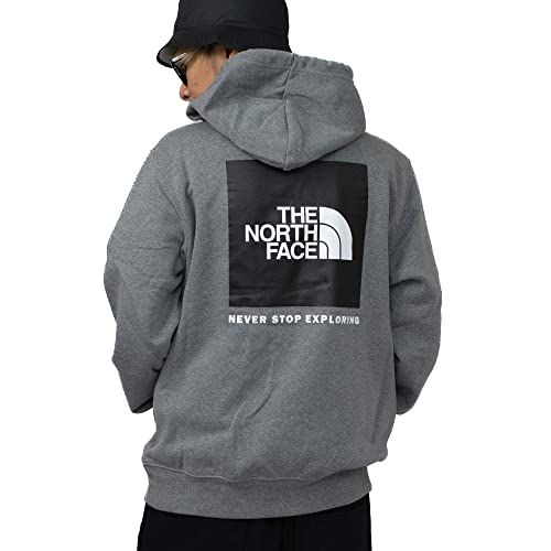 THE NORTH FACE ザ ノースフェイス M ボックス NSEロゴ パーカー 628653 並行輸入品 s