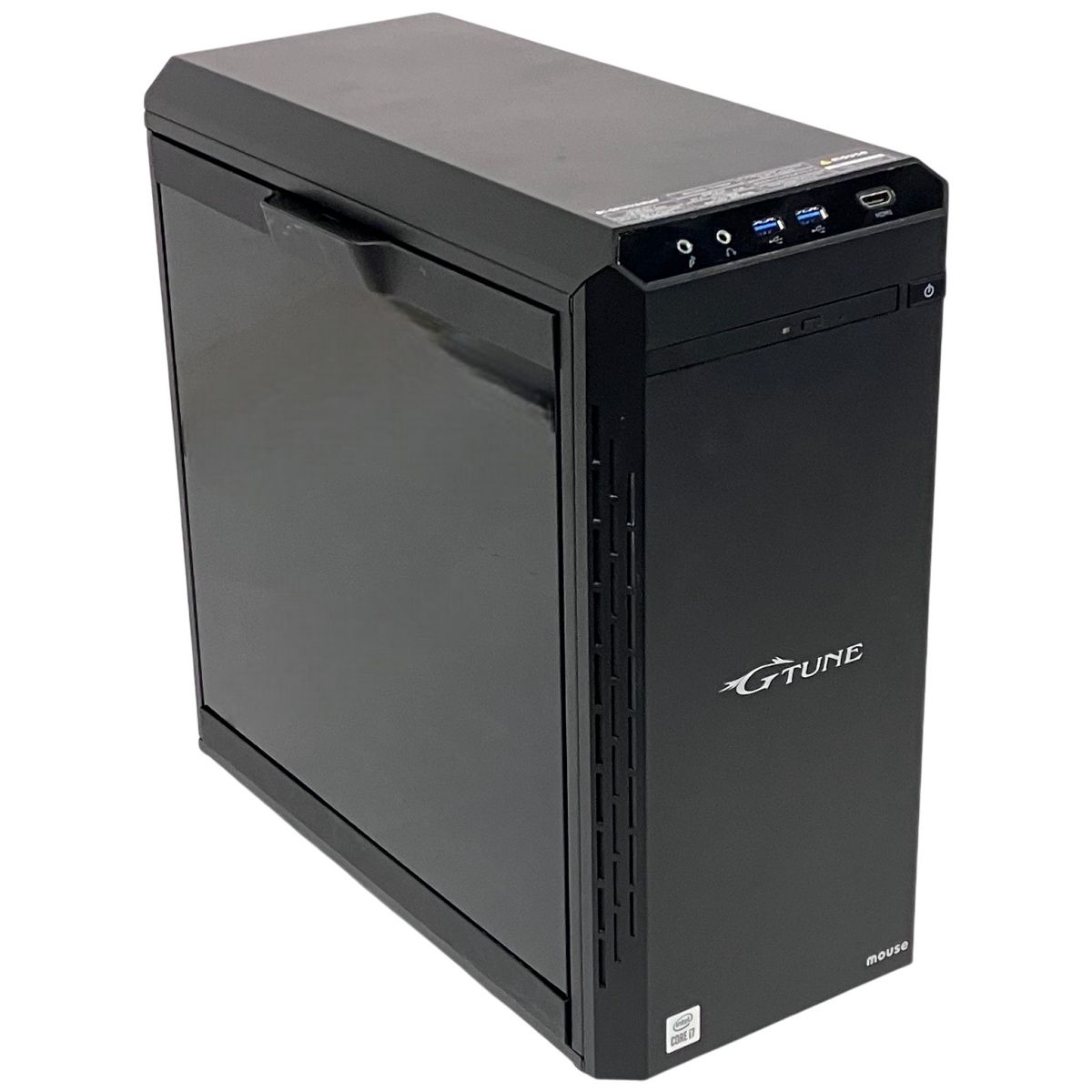 MouseComputer G-Tune BC-GM107KS1R36T デスクトップPC i7-10700K 16GB SSD 1.0TB RTX 3060 Ti win11 F10406386