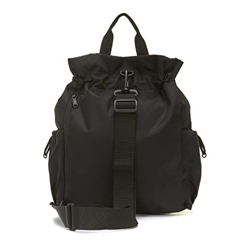 ザ ノースフェイス THE NORTH FACE W LIGHT BONNEY PACK バケットバッグ BLACK NN2PN62J 並行輸入品 s