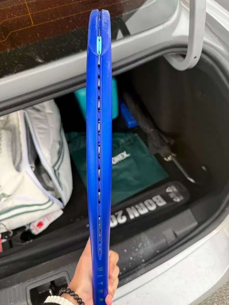  Wilson ウルトラ 100 V 5 300 g その他 テニス