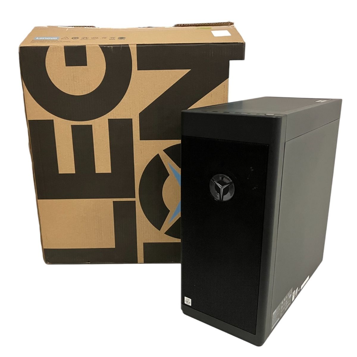 Lenovo Legion T7 34IMZ5 デスクトップPC i9-10900K RTX3080 メモリ32GB SSD512GB win11home ゲーミングデスクトップ 良好 B10586940