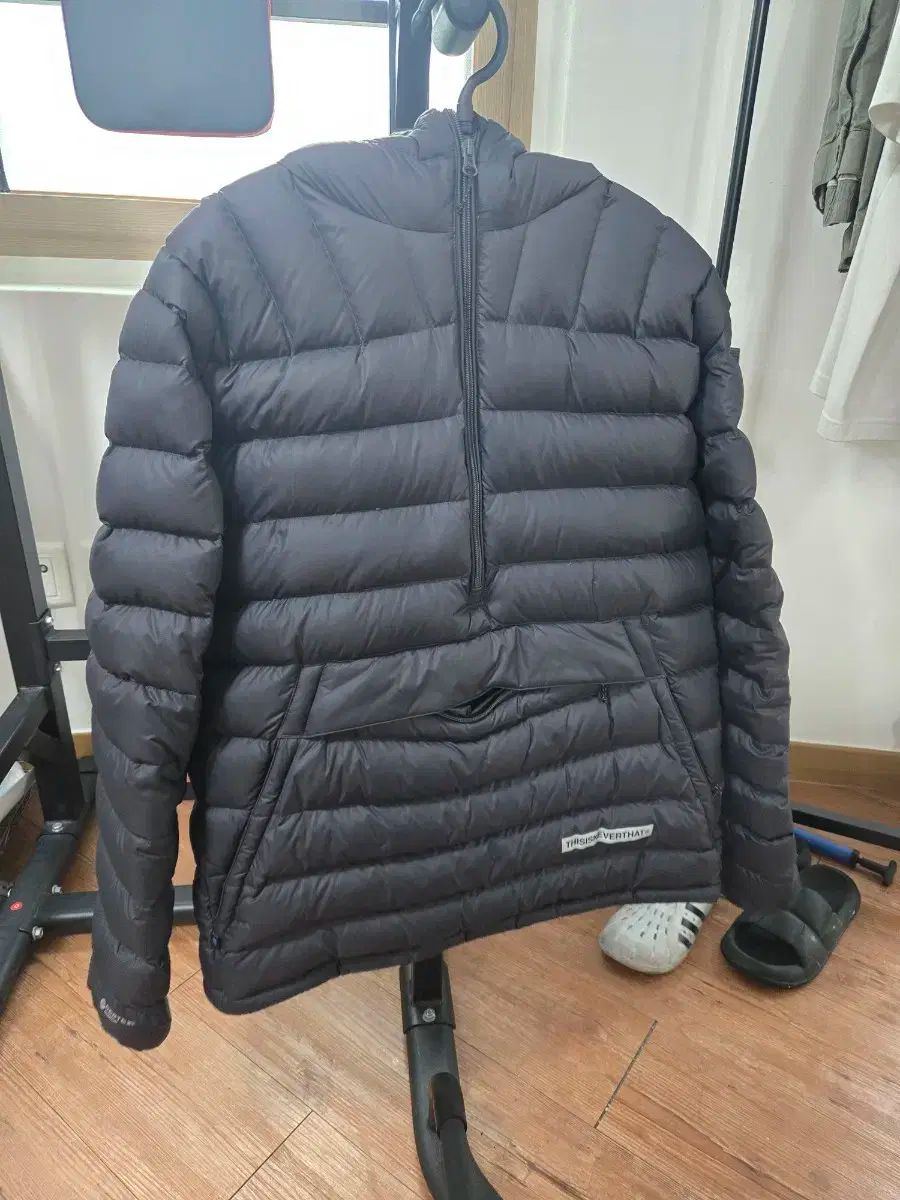 ディスイズネバーザット ダウン アウター アノラック XL