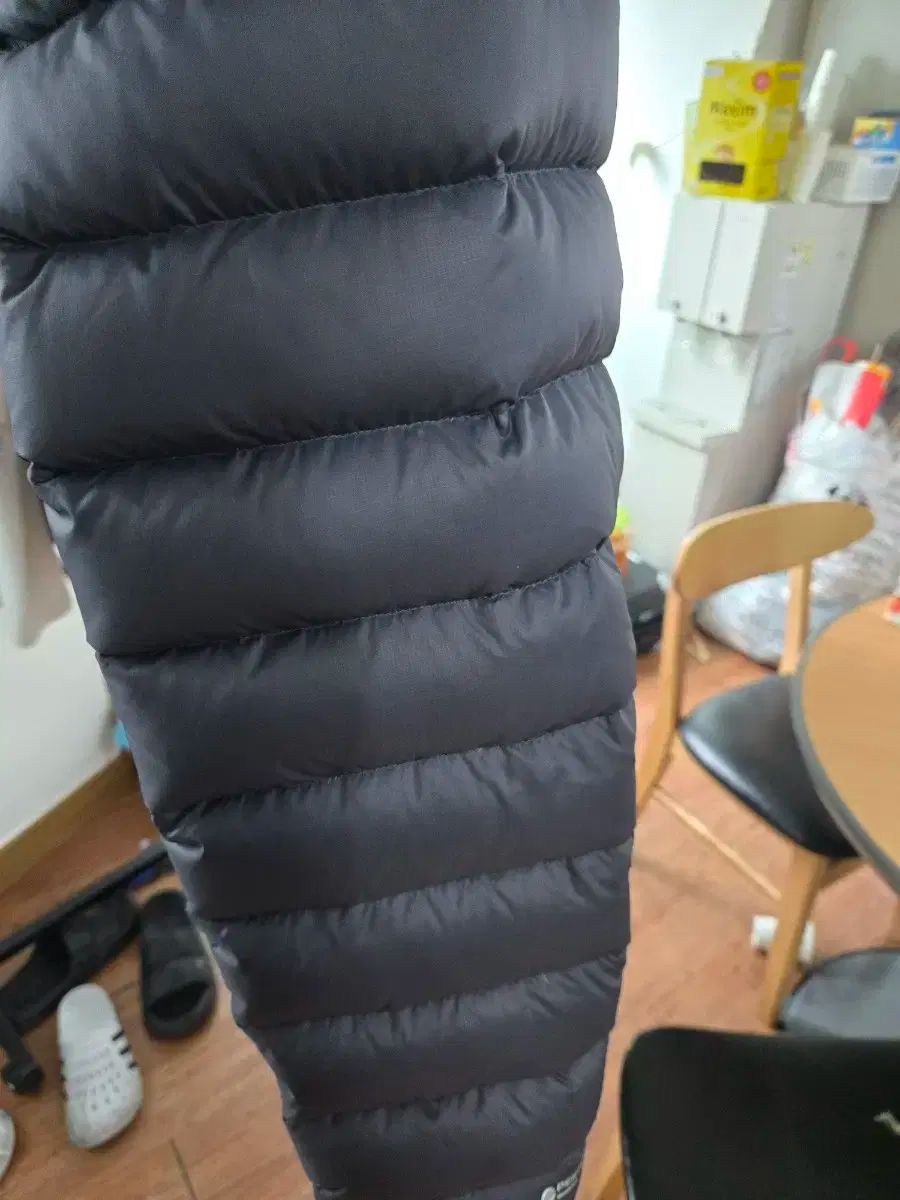 ダウン アウター