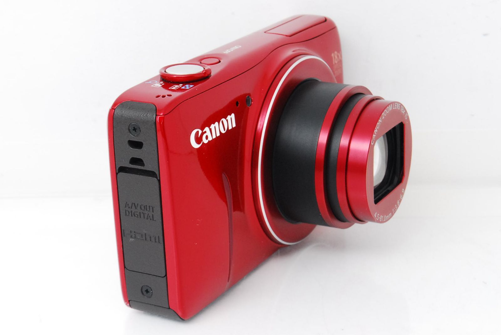 ☆手のひらサイズで驚きのズーム力！☆キヤノン PowerShot SX600 HS