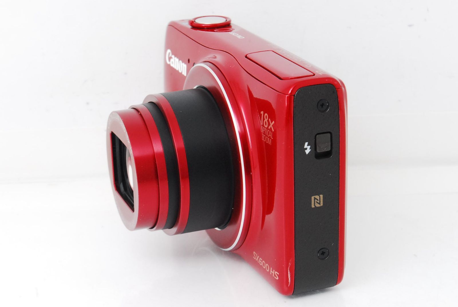 ☆手のひらサイズで驚きのズーム力！☆キヤノン PowerShot SX600 HS