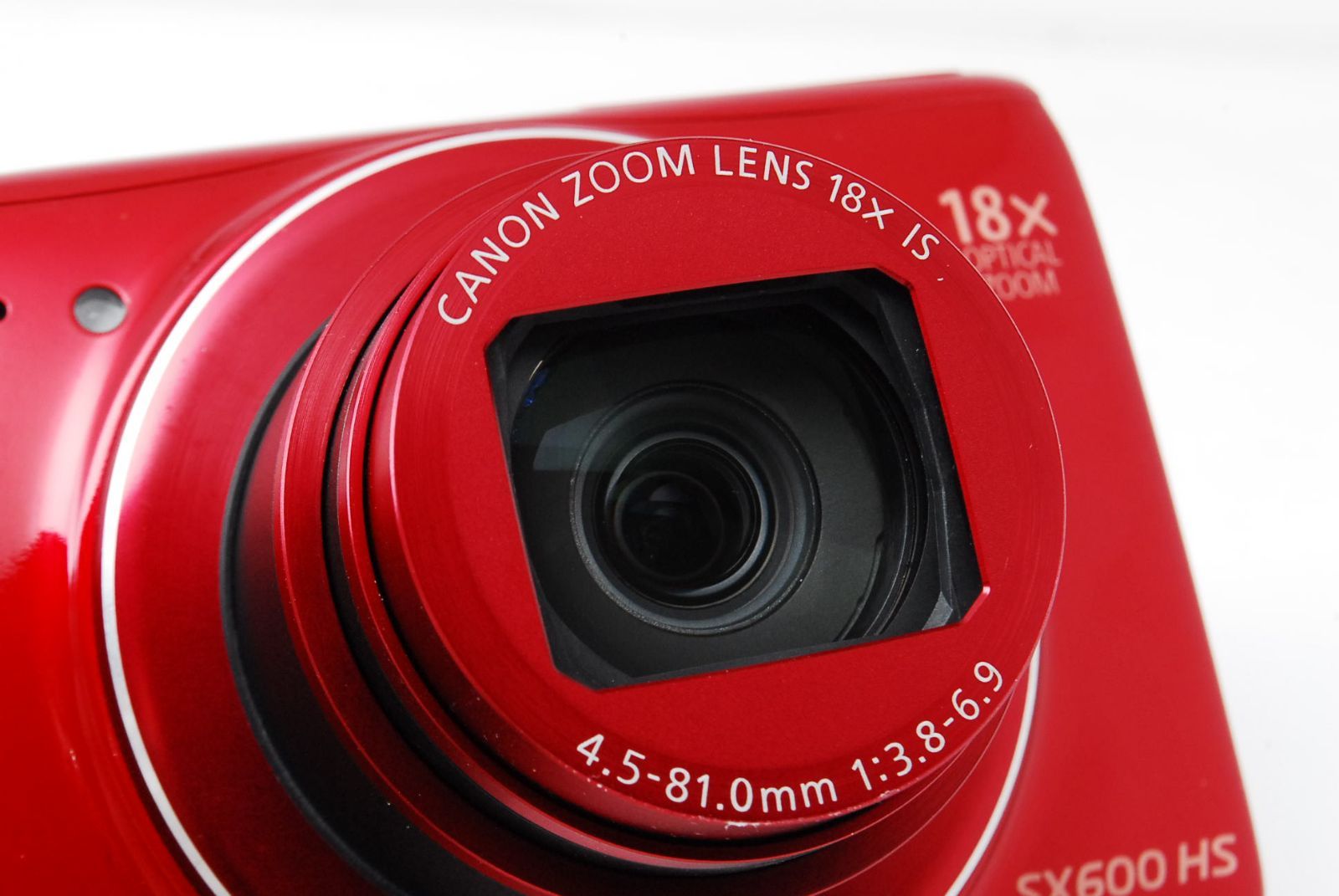 ☆手のひらサイズで驚きのズーム力！☆キヤノン PowerShot SX600 HS