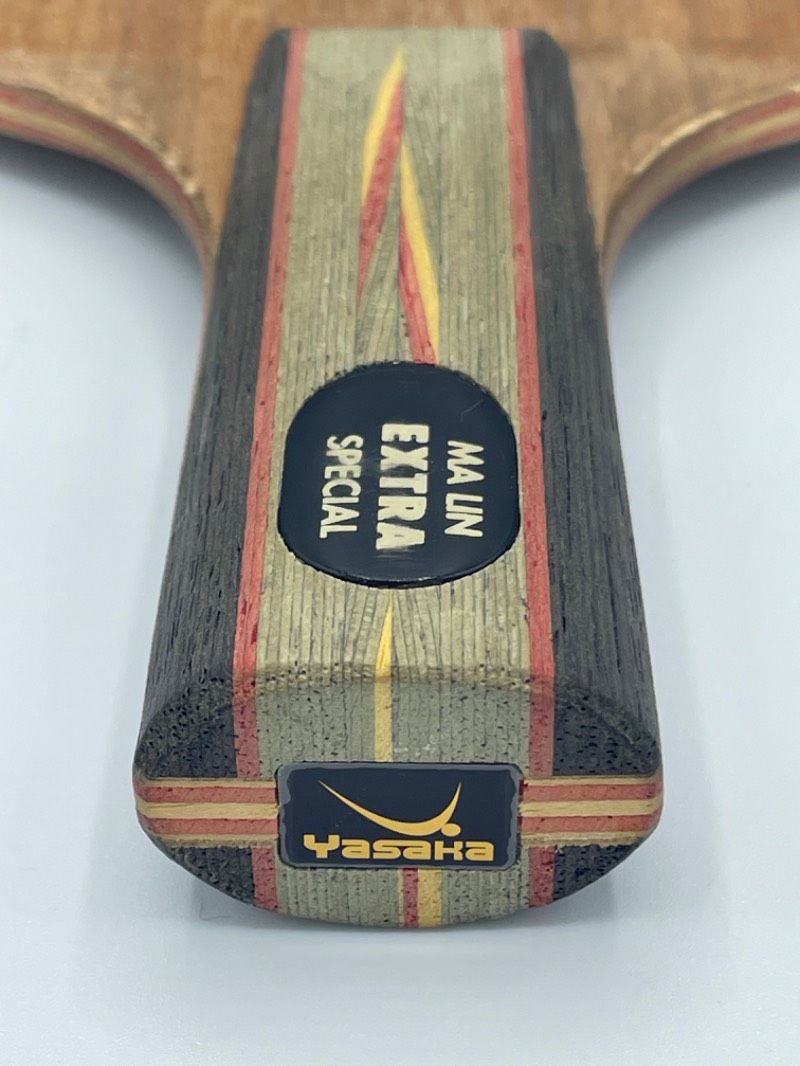 未使用】スティガ インスピーラ CCF FLA 1602-0101-35 STIGA シェーク