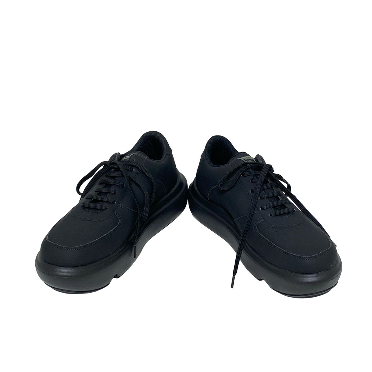 grounds グラウンズ スニーカー 女性用 23cm groundsグラウンズ スニーカーWHITE PINK厚底レディース 23cm