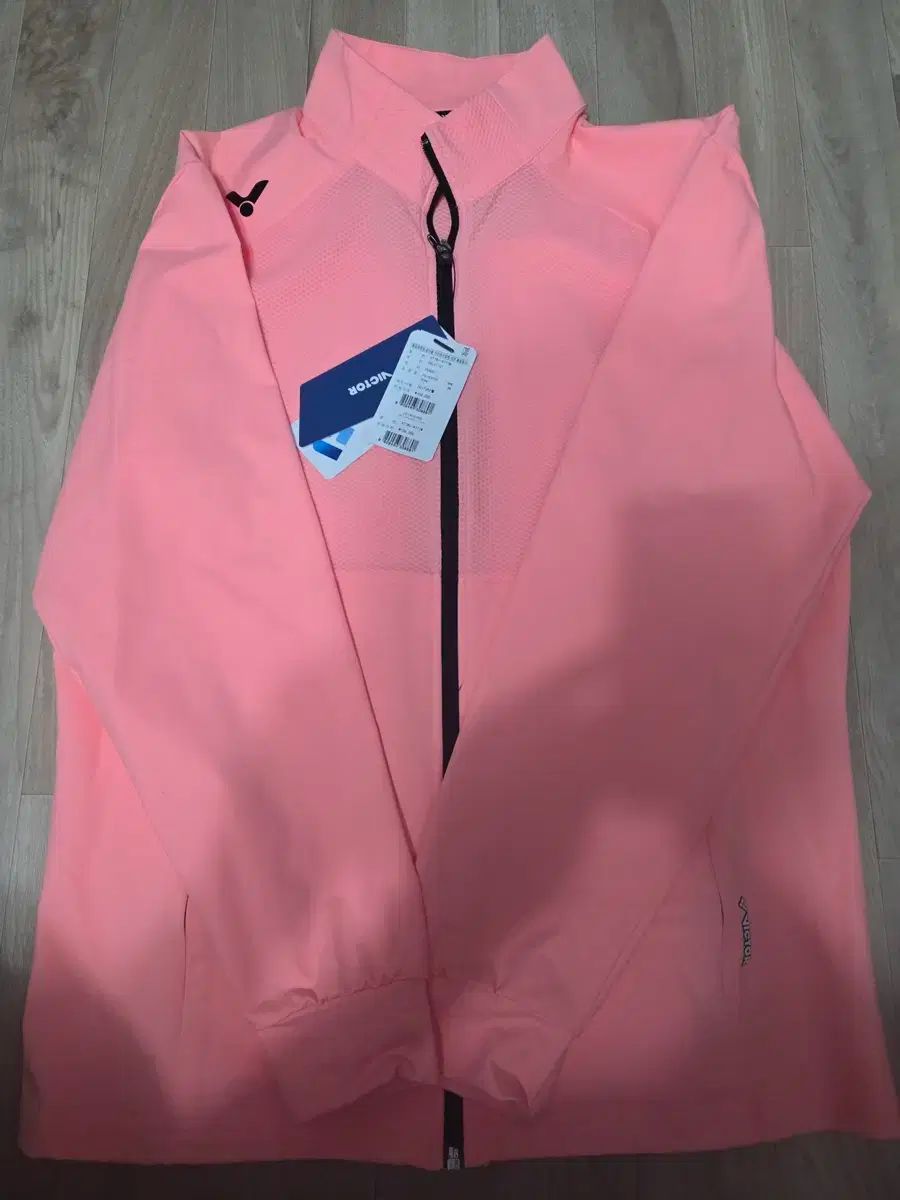 VICTOR ビクター バドミントン ジャケット サイズ 110