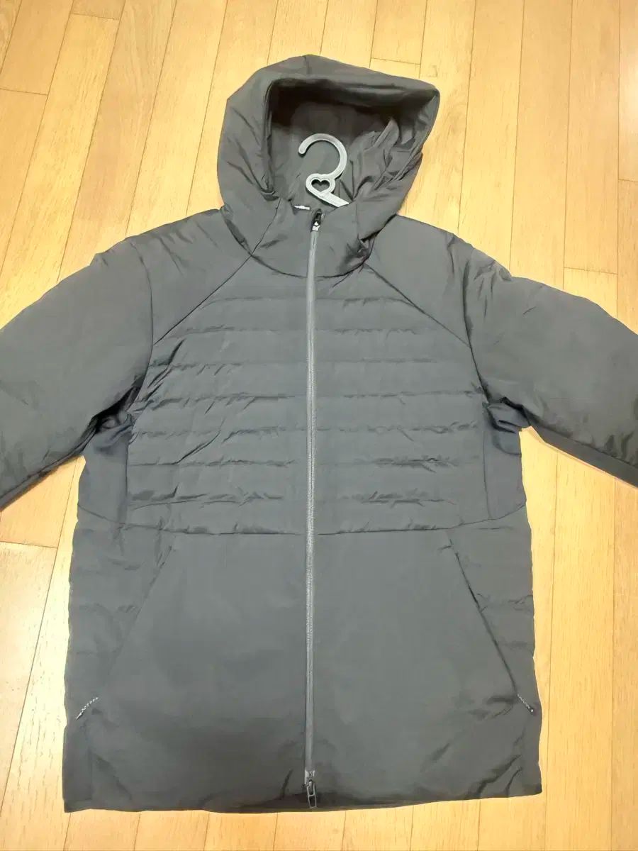 ルルレモン ダウンポイエット オールフーディー XL