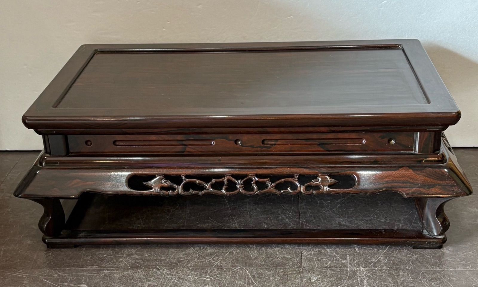 木製花台 飾り台 仏壇 盆栽台 花台 台座 和室 床の間