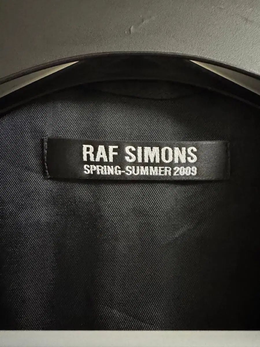 RAF SIMONS ラフ シモンズ 09ss ブレーザー サイズ 44