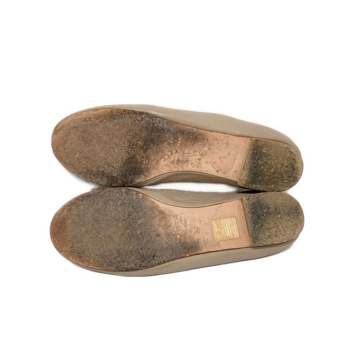 FABIO RUSCONI(ファビオルスコーニ) フラットシューズ 37 レディース