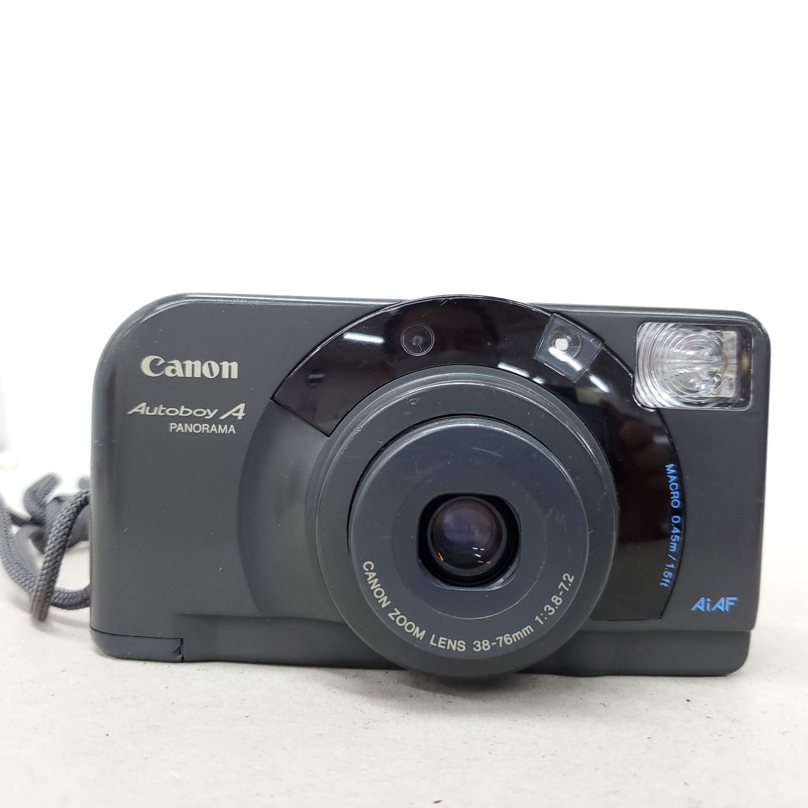 動作 済 Canon Autoboy A F1110-9ID