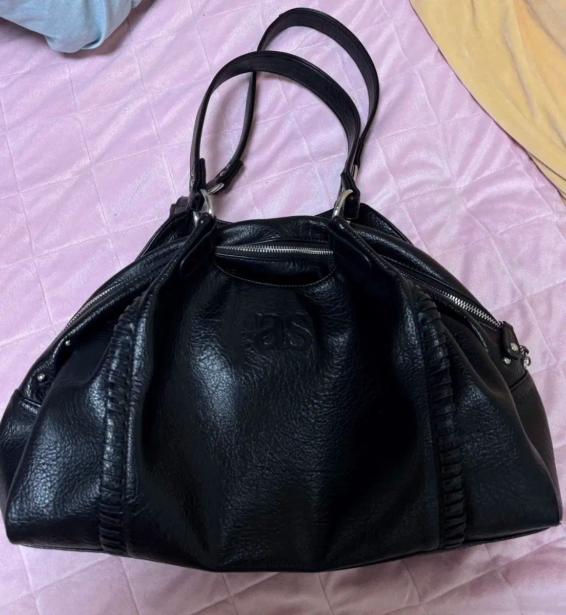 アズオン ボニータ ビッグバッグ ブラック