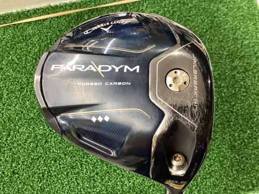 激安大特価，得価 【中古】 キャロウェイ PARADYM ◆◆◆ 10.5° ドライバー DR SPEEDER NX GREEN 60 (フレックスS) メンズ 男性用 右利き 右用 Cランク ゴルフクラブ ドライバー